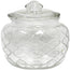 Honeycomb Glass Jar 1460ml Packing 6's/ Box