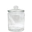Jar with Glass Lid 2000ml Packing 6's/ Box