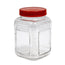 Cookie Jar with Screw Lid 1450ml Packing 8's/ Box