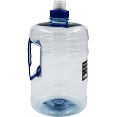 2L Water Bottle with Handle 2L Color Blue/Red/Yellow