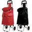 Fabric Shopping Cart Color Red/Black Packing 6's/Box