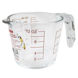 Glass Measuring Cup 1Cup 350ml
