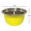 Stainless Steel Mixing Bowl 3L Dimensions 8.6
