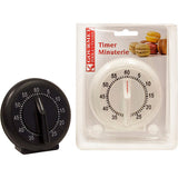 Kitchen Timer Dimensions 3.7"x3.7" Color Red/Green