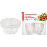 Dressing Container 16Pk 60ml