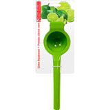 8" Lime Squeezer Color Cast Green