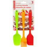 Silicone Cooking Utensils 3Pk
