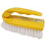 Brush Scrub Iron Handle Color Yellow Packing 36's/Box