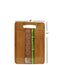 Bamboo Cutting Board with Silicone Rim Holder Dimensions 8