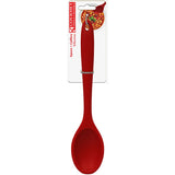 Silicone Spoon Color Red