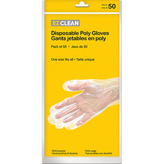 Gloves Disposable 50PK