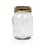 Canning Jar with Screw Lid 12Pk 500ml