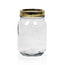 Canning Jar with Screw Lid 12Pk 500ml Packing 1's/ Box