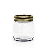 Canning Jar with Screw Lid 12Pk 240ml