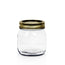 Canning Jar with Screw Lid 12Pk 240ml Packing 1's/ Box