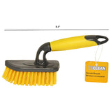 Brush Scrub Long Handle 8.4"