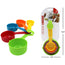 Measuring Cup 5Pc Packing 12's/Box