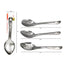 Stainless Steel Spoons 3PC Packing 10's/Box