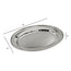 Stainless Steel Oval Platter Dimensions 8