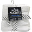 Wash Towel with Border 2 Pieces Dimensions  12
