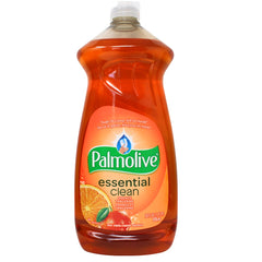 PALMOLIVE Dish Washer 828Ml Essential Clean Orange