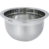 Stainless Steel Euro Mixing Bowl 3L