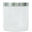 Glass Jar with Stainless Steel Lid 1.5L Packing 6's/ Box