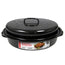 Oval Enamel Roaster with Cover 22lb Packing 6's/ Box