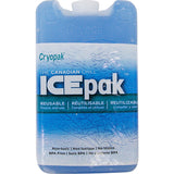 Ice Packs 3"x5" Assorted Colors