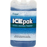 Ice Pack Bottle Dimensions 7"x1"x1.5"