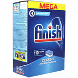 FINISH Dishwasher Tabs 110Count 1760G Classic