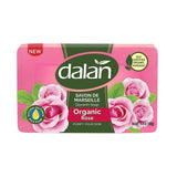 DALAN Organic Bar Soap 150g Rose Water Purify