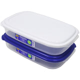 Rectangle Container Size 2000ml