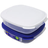 Square Container Size 2000ml