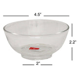 Footed Bowl 255mL