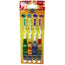 ORIGINAL Cars Toothbrush 4 Count Soft 24/Pack