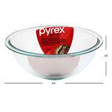 Pyrex Mixing Bowl 2.5Qt