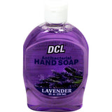 Hand Soap Antibacterial Lavender 8oz