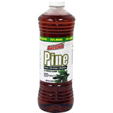Floor Cleaner Pine 48oz Plastic Bottle