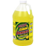 Ammonia Lemon 64oz Plastic Bottle