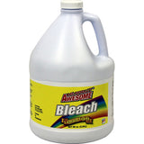 Bleach Lemon Scent 96oz Plastic Bottle