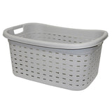 Weaved Laundry Basket Dimensions 11.8"x25"x17"