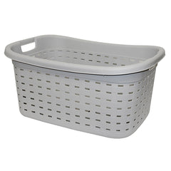 Weaved Laundry Basket Dimensions 11.8"x25"x17"