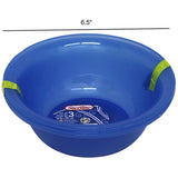 Sterilite Bowl 3Pk Size 20oz Color Blue