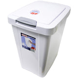 Touch Top Waste Basket Size 7.5gallon