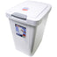 Touch Top Waste Basket Size 7.5gallon Packing 4's/ box