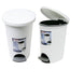 Step On Waste Basket Size 9.8L Packing 2's/Box