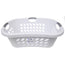 Hip Hold Laundry Basket Dimensions 1-1/4B Packing 6's/Box