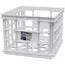 Storage/Filling Crate Dimensions 15x13x10 Color White Packing 6's/Box
