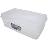 Large Flip Top Container Dimensions 13x7x4.5"